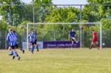 S.K.N.W.K. 1 - IJzendijke 1  (competitie) seizoen 2024-2025 (fotoboek 2) (89/94)